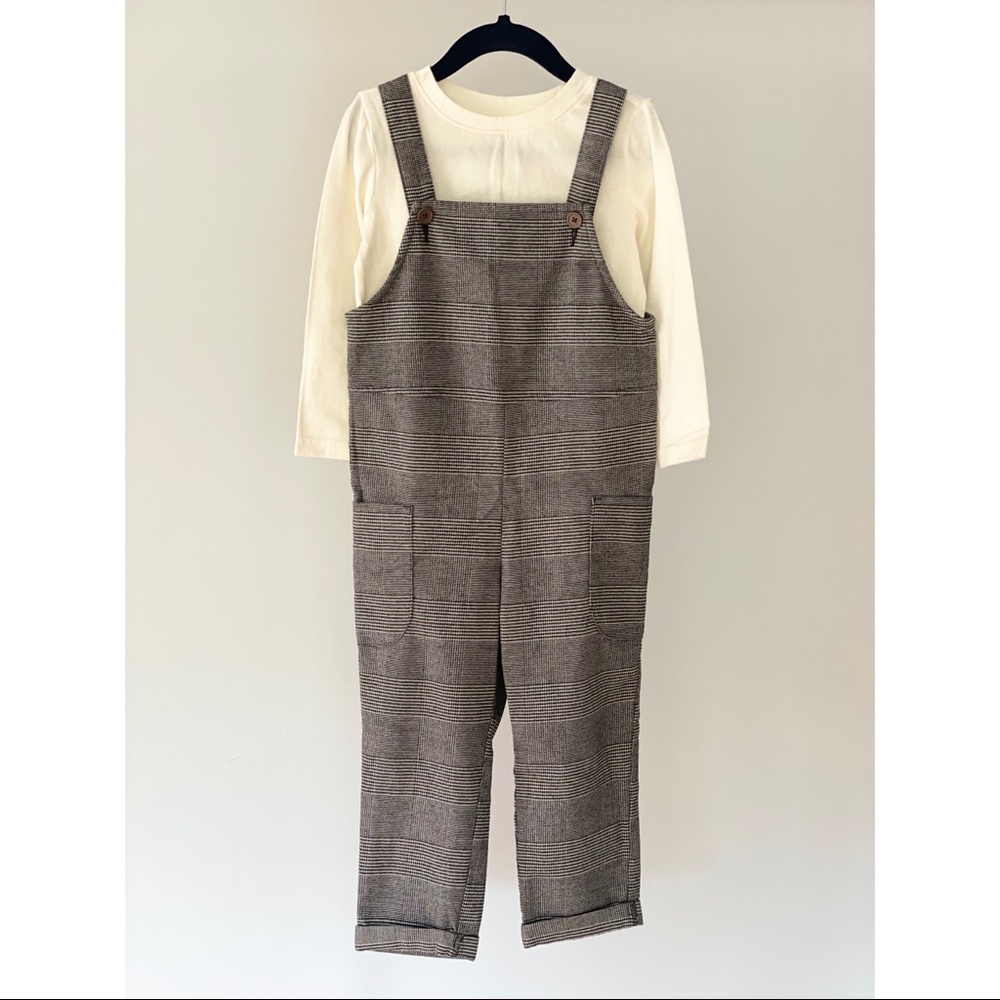 Art Class Tweed 2-Piece Set